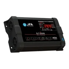 Fonte Carregador Automotivo Jfa Bivolt 40 Amperes Foto  mini 1