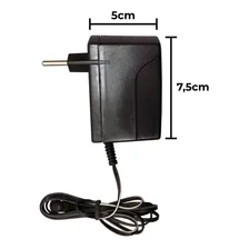 Fonte Carregador Auxiliar Partida Black Decker. Js350-js500s Foto mini 3