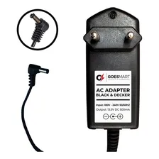 Fonte Carregador Auxiliar Partida Black Decker. Js350-js500s Foto mini 1