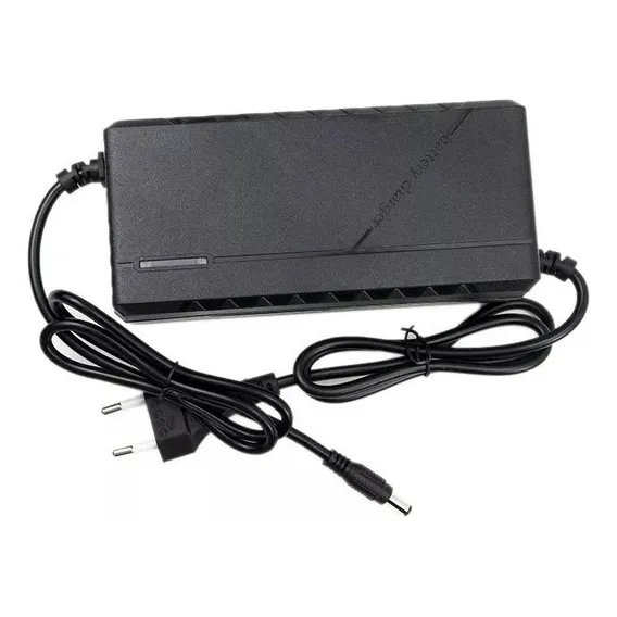 Fonte Carregador Bateria Moto Elétrica Scooter 60/67,2v 5a 110v/220v Foto 1