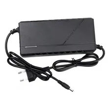 Fonte Carregador Bateria Moto Elétrica Scooter 60/67,2v 5a 110v/220v Foto mini 1