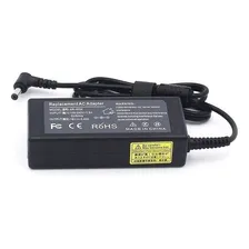 Fonte Carregador Cce J46 J48 J48a J48fa Gt23b 19v 3,42a Cor Preto Foto mini 1
