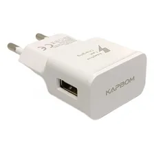 Fonte Carregador Celular Tomada Plug Adaptador Usb 5v 4.8a Foto mini 4