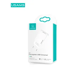 Fonte Carregador Celular USB Parede Energia 2.1A Bivolt Foto  mini 1