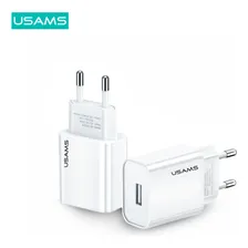 Fonte Carregador Celular USB Parede Energia 2.1A Bivolt Foto mini  2