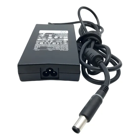 Fonte Carregador Dell Da130pe1-00: 19.5v, 6.7a, 130w Foto 1