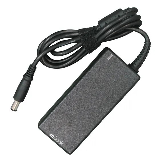 Fonte Carregador Dell Inspiron 1525 1545 Pa-12 Pa12 65w Cor Preto Foto 1