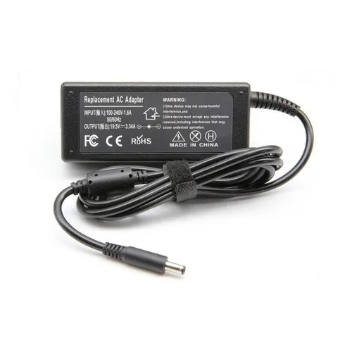 Fonte Carregador Dell Inspiron I15-3576 I15-3567 19,5v 3,34a Foto 1