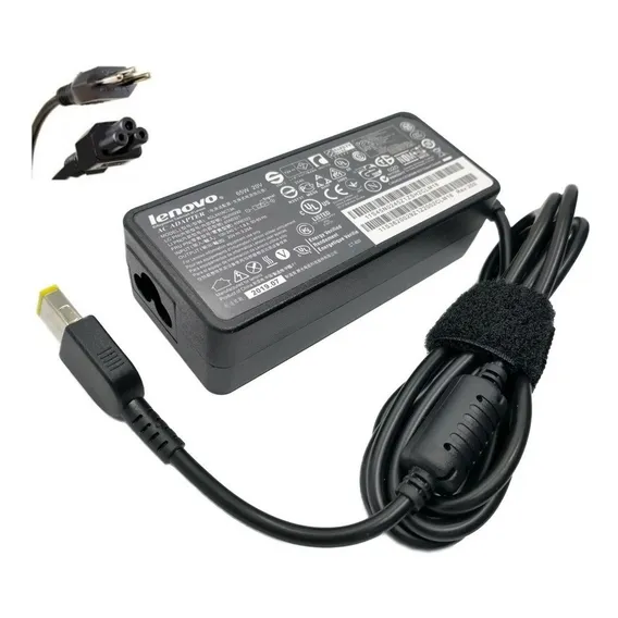 Fonte Carregador Do Lenovo Thinkpad E540 L440 L540 T450 T540 Voltagem De Entrada 20v Foto 1