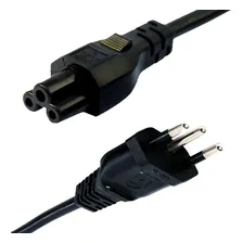 Fonte Carregador Do Notebook Hp Pavilion 14-n010br Plug Azul Foto mini 2