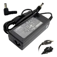 Fonte Carregador Evolute Microboard Qbex 19v 3,42a 65w Sim+ Voltagem De Entrada 100-240v (bi-volt) Foto mini 1
