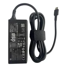 Fonte Carregador Hp 45w Usb C Foto mini 1