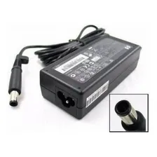 Fonte Carregador Hp Compaq Presario Cq40 Cq42 Cq43 Cq45 Cq50 Voltagem De Entrada 110-240v Foto mini 1