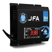 Fonte Carregador Jfa 36a Sci VoltÃmetro Bivolt Slim Foto mini 4