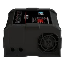 Fonte Carregador Jfa Automotivo Com 120 Amperes Medidor Cca Foto mini  3