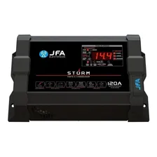 Fonte Carregador Jfa Automotivo Com 120 Amperes Medidor Cca Foto mini 4