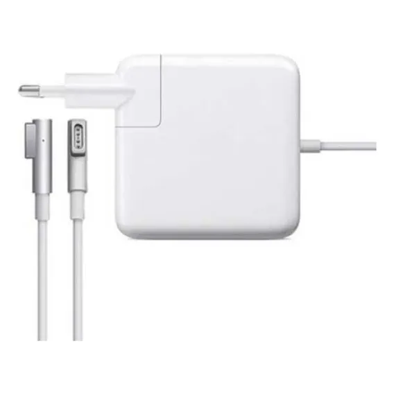 Fonte Carregador L 60w Compativel Macbook Pro Magsafe 1 60w Foto 1