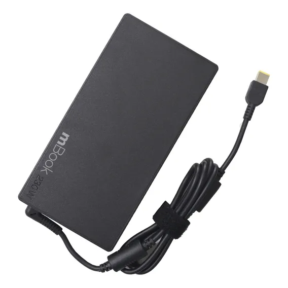 Fonte Carregador Lenovo 20v 11.5a Pino Usb 230w Cor Preto Foto 1