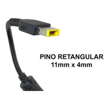 Fonte Carregador Lenovo  Thinkpad 20v 4.5a Ponta Retangular Foto mini  3