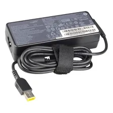 Fonte Carregador Lenovo Thinkpad Touch 4,5a 20v 90w Plug Retangular Usb Foto mini 1