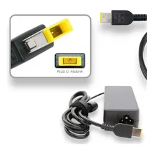 Fonte Carregador Lenovo Thinkpad Touch 4,5a 20v 90w Plug Retangular Usb Foto mini 4