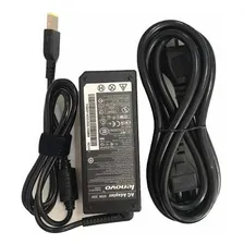 Fonte Carregador Lenovo Thinkpad Touch 4,5a 20v 90w Plug Retangular Usb Foto mini 2