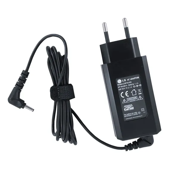 Fonte Carregador LG 14z950 15u340 14u360 14u380 15z970 Foto 1