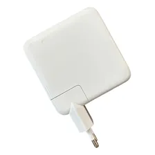 Fonte Carregador Macbook Apple 3a 61w Usb-c Cor Branco Foto mini 4