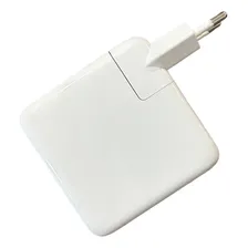 Fonte Carregador Macbook Apple 3a 61w Usb-c Cor Branco Foto mini 2