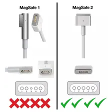 Fonte Carregador Macbook Pro Air Magsafe 2 60w Bivolt Foto mini 3
