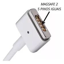 Fonte Carregador Macbook Pro Air Magsafe 2 60w Bivolt Foto mini 2