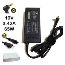 Fonte Carregador Notebook Acer 19v 3.42a 65w Foto mini 1