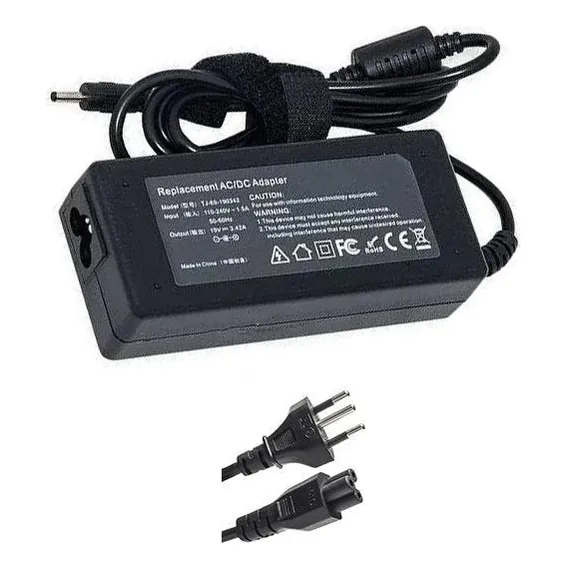 Fonte Carregador Notebook Acer A515-54g-56sb Foto 1