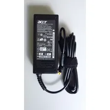 Fonte Carregador Notebook Acer Aspire 4540 4553 4736z 5750 cor preto Foto mini 3