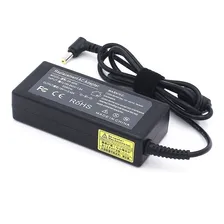 Fonte Carregador Notebook Acer Aspire F5-573g-50ks 19v Cor Preto Foto mini 2