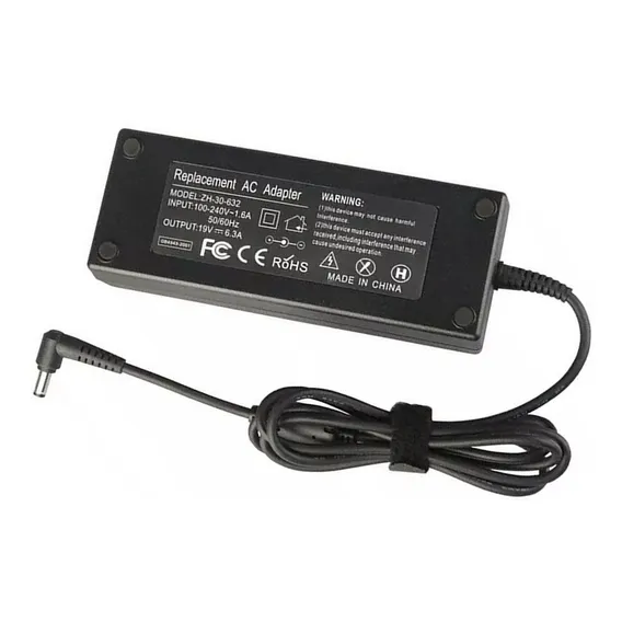 Fonte Carregador Notebook Avell G1511 Compatível Voltagem De Entrada 19v Foto 1