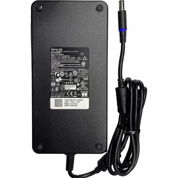 Fonte Carregador Notebook Dell Alienware M11x - 240w Foto 1
