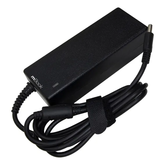 Fonte Carregador Notebook Dell P47f P55f P57g P60g 90w Cor N/a Foto 1