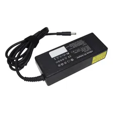 Fonte Carregador Notebook Dell P47f P55f P57g P60g 90w Cor N/a Foto mini  3