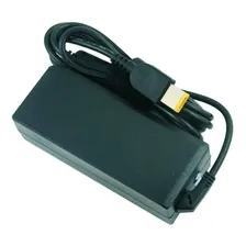 Fonte Carregador Notebook G400s X240 Plug Retangular Foto mini  3