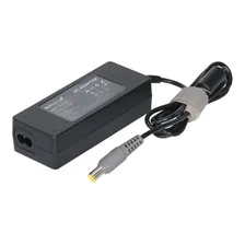 Fonte Carregador Notebook Lenovo 20v 4.5a 90w Redondo Foto mini 2