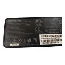 Fonte Carregador Notebook Lenovo 20v 65w Pino Redondo 3.25a Foto mini 4