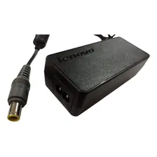 Fonte Carregador Notebook Lenovo 20v 65w Pino Redondo 3.25a Foto mini 1
