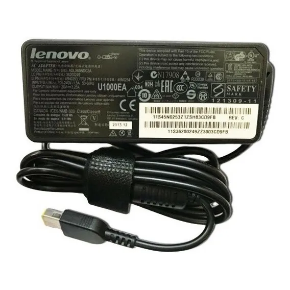 Fonte Carregador Notebook Lenovo G510 Series Adlx65ndc3a Foto 1