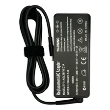 Fonte Carregador Notebook Lenovo Usb-c E14 T14 T480 Type-c Cor Preto Foto mini  3