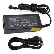 Fonte Carregador Notebook P/ Acer Aspire E5-571 Es1-511 E1-5 Cor Preto Foto  mini 1