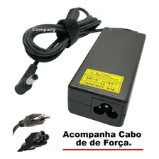 Fonte Carregador Notebook Positivo Sim+ 2460m Pa-1400-11 40w Foto mini 3