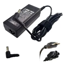 Fonte Carregador Notebook Positivo Sim+ Firstline 19v 3.42a Foto mini 1