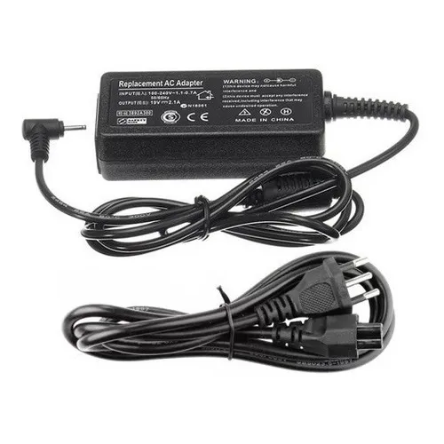 Fonte Carregador Notebook Samsung Np350xaa-kdabr 19v 2,1a Foto 1