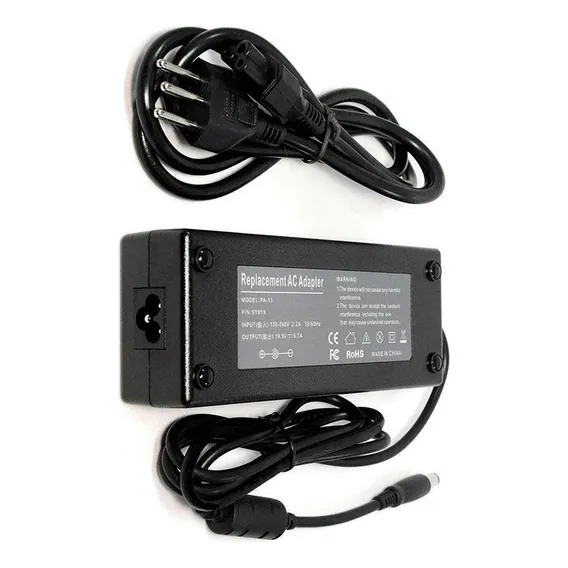 Fonte Carregador P Acer Aspire E1-521 E1-571 E-531 5741 5742 Voltagem De Entrada 19 Foto 1